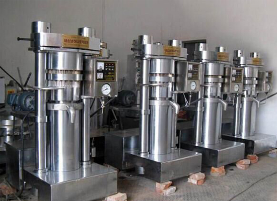 New-type hydraulic Oil Press