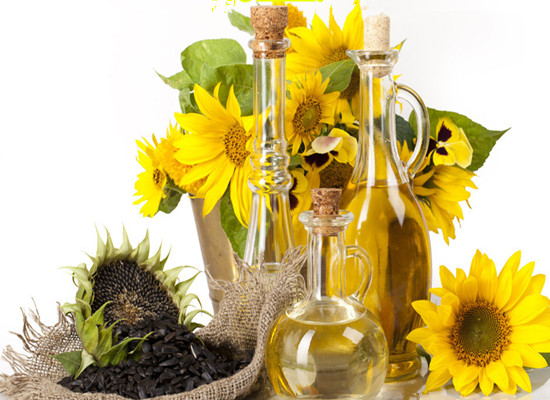 What are the benefits of sunflower oil?