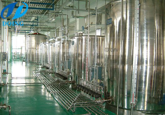 Advantages of cooking oil refinery process
