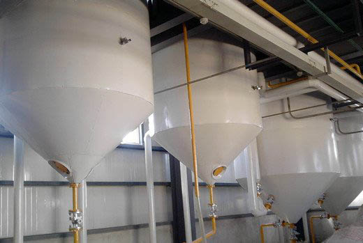 Chemical oil refining process & physical oil refining process