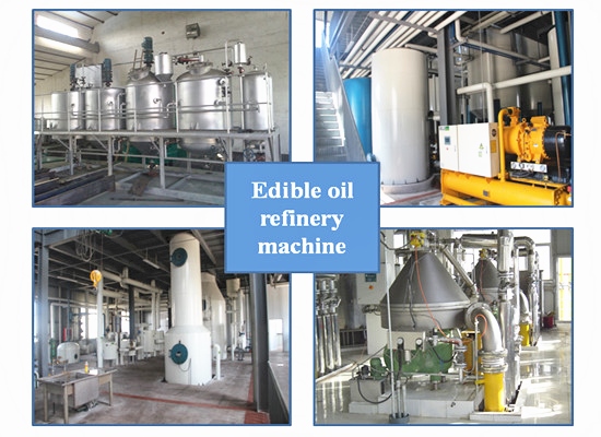 Edible oil production line:oil press,oil solvent extraction,oil refining plant