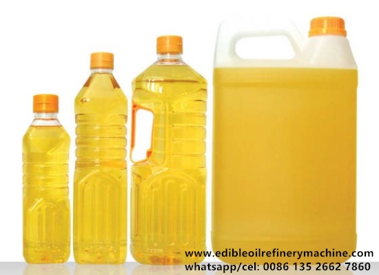 How to classify the grades of edible oil? Which grade of edible oil can I get after refining process?