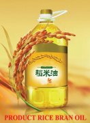 Method of rice bran oil extraction