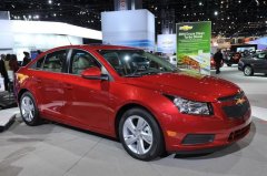 GM 'thanked' by biodiesel groups for making the Cruze Diesel B20-ready