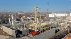 Biodiesel Production Plant