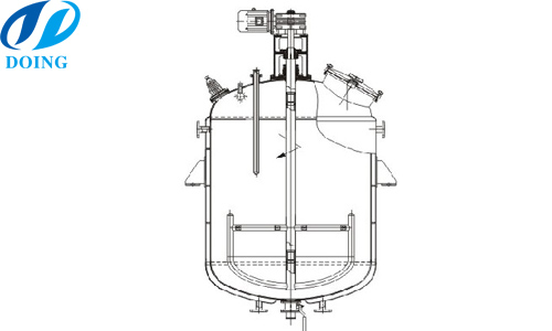 crystallizer, crystallizing tank
