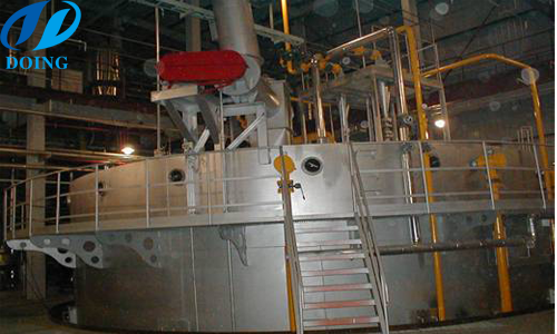 cottonseed oil plant
