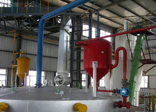 edibel oil processing machine 
