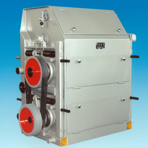 crushing machine