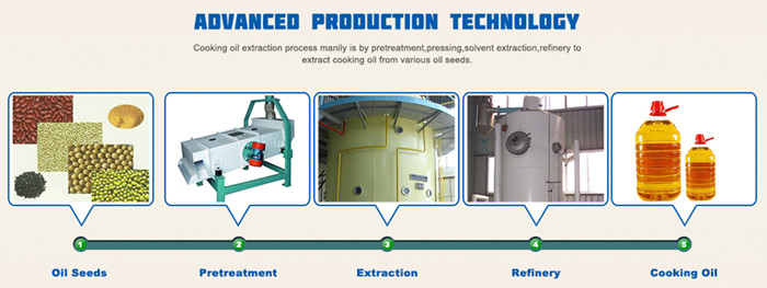 edible oil refining machine