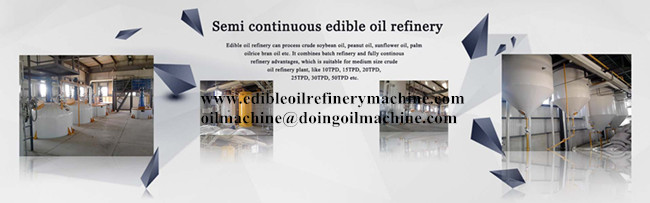 vegetable oil refining machine