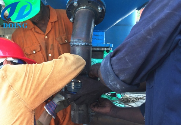 palm oil refinery plant in kenya