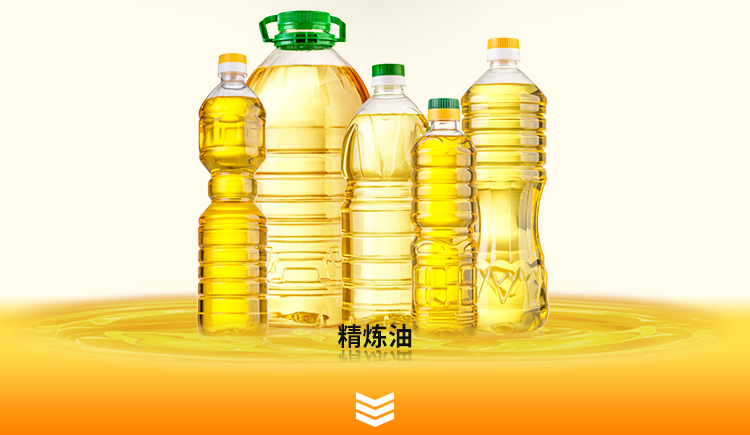 精炼油