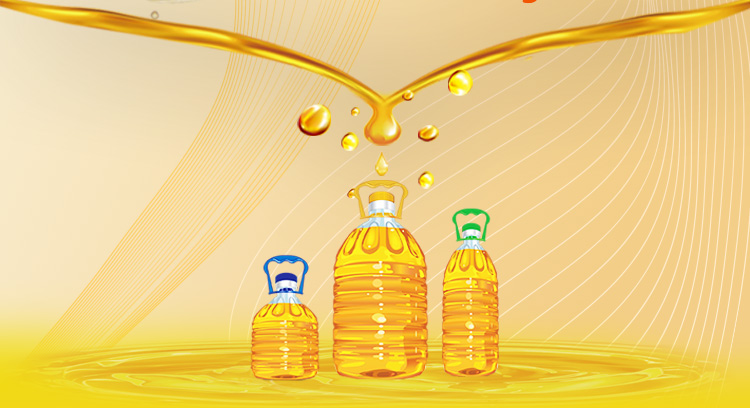 Cooking oil refining machine