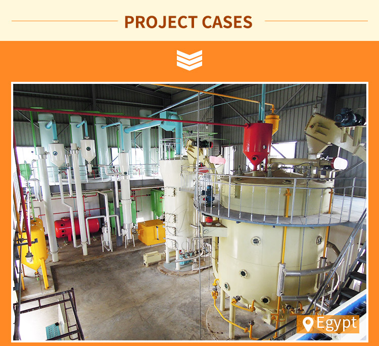 palm oil mill project