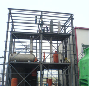 Detail Description of Edible Oil Refinery process 