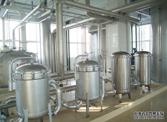Full continuous sunflower oil refinery 