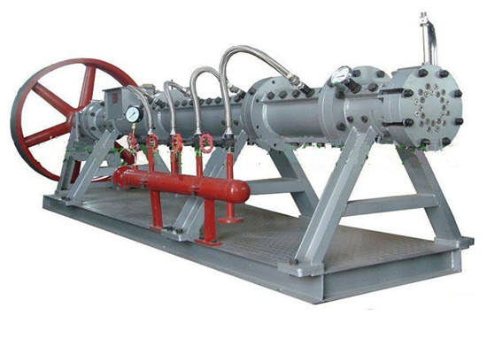 Rice bran oil press machine