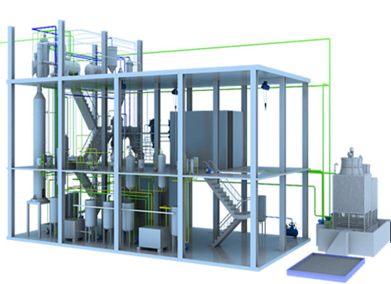 Why crude edible oil should be refined?