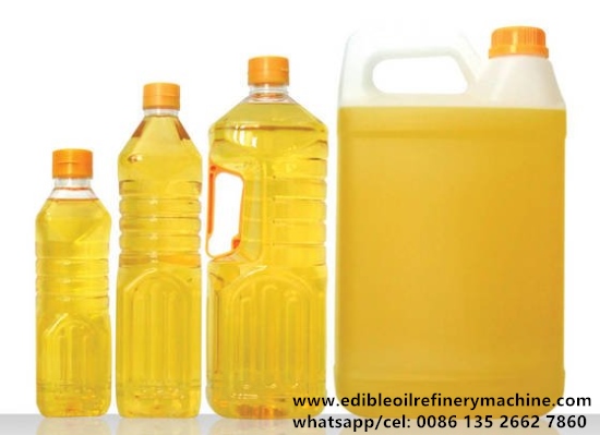 How to classify the grades of edible oil? Which grade of edible oil can I get after refining process?
