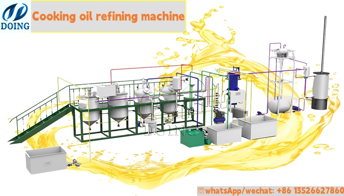 Rice bran oil refining machine photo.jpg