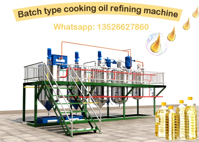Edible oil refining machine photo.jpg