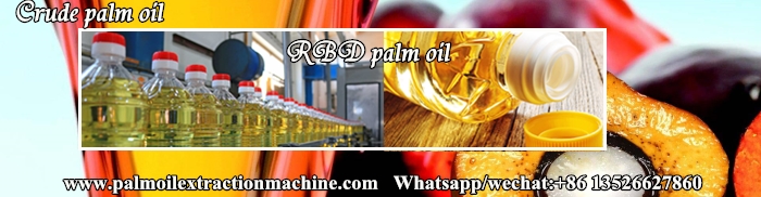 Crude palm oil, crude palm oil can be obtained through press or palm oil press.jpg