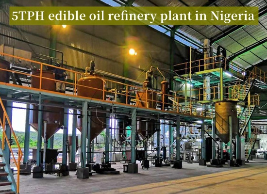 Is it profitable to invest in edible oil refinery plant in Nigeria?