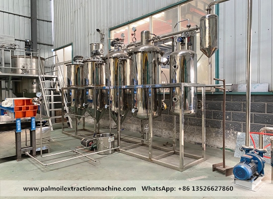 How to import cooking oil refining machines from China? What are the steps?