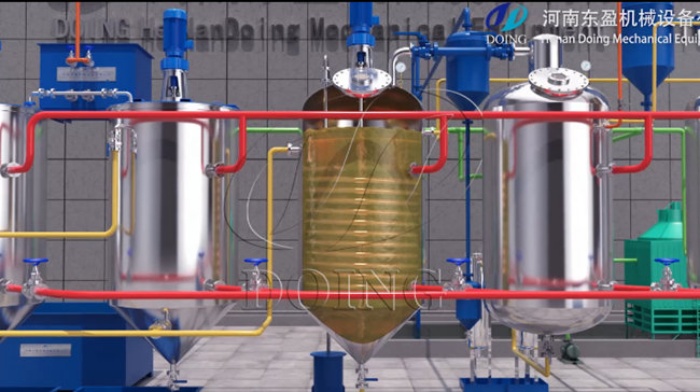 Edible oil decolorization unit.jpg