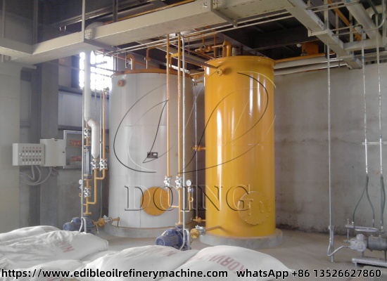 Why activated clay is critical in edible oil decolorization process?