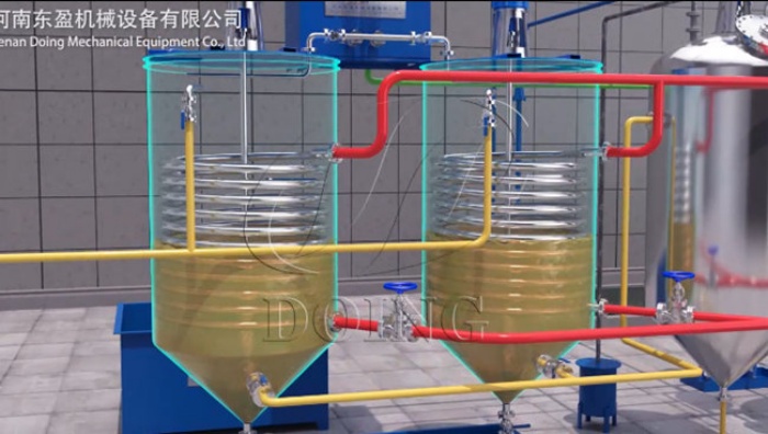 Sunflower oil degumming and deacidification.jpg