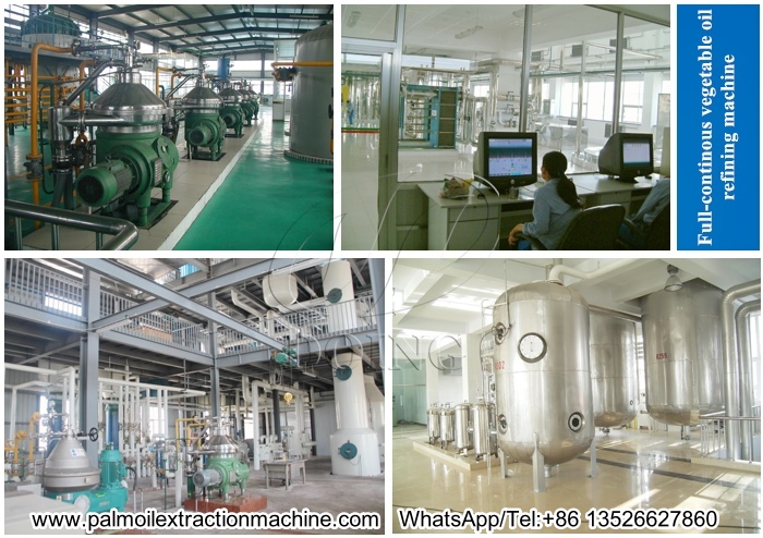 Palm oil refining and fractionation equipment.jpg Palm oil refining and fractionation equipment.jpg