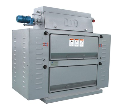 husking machine