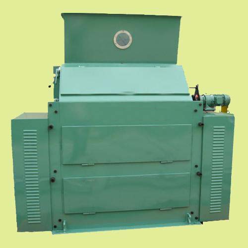 Peanut oil pretreatment line