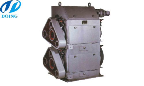 crushing machine