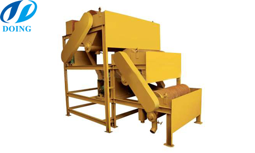 Cleaning machine