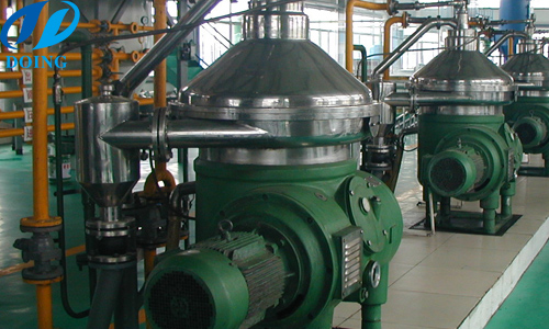 certrifigal separator