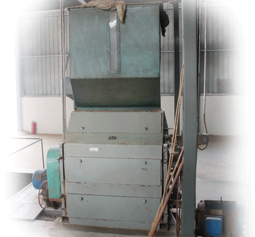 soybean oil machine