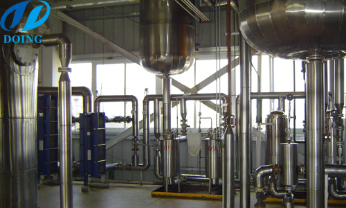 palm oil plant