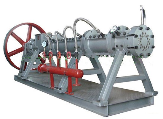 rive bran puffing machine