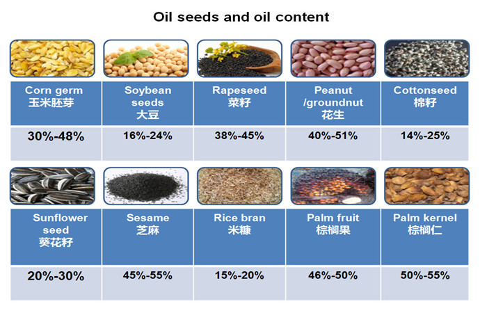oil seeds