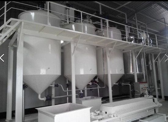dewaxing machine