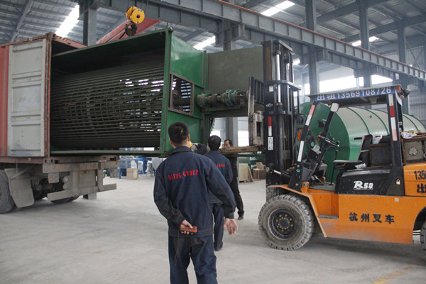 palm oil processing machine 