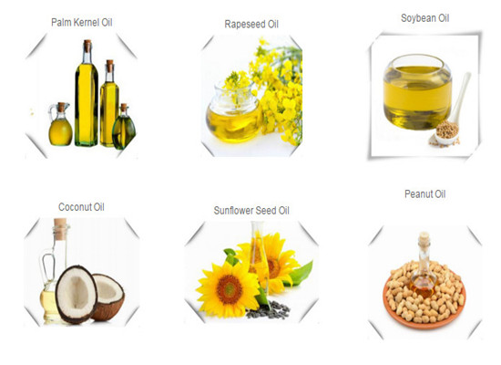 cooking oil