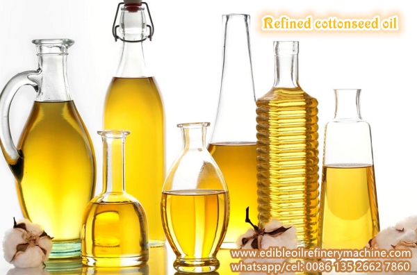 cottonseed oil