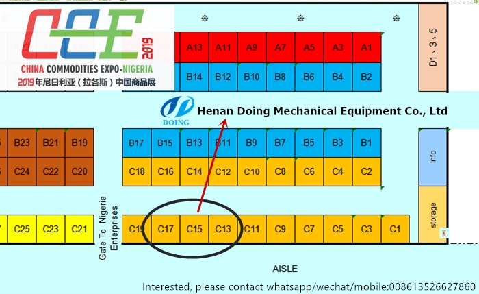 henan doing company