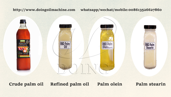 palm oil